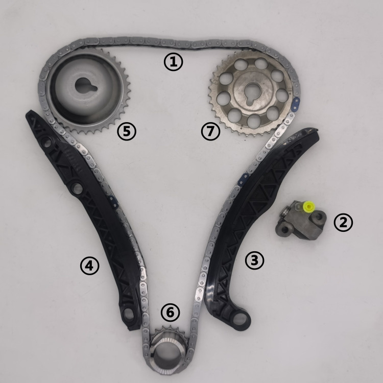 TIMING CHAIN KIT