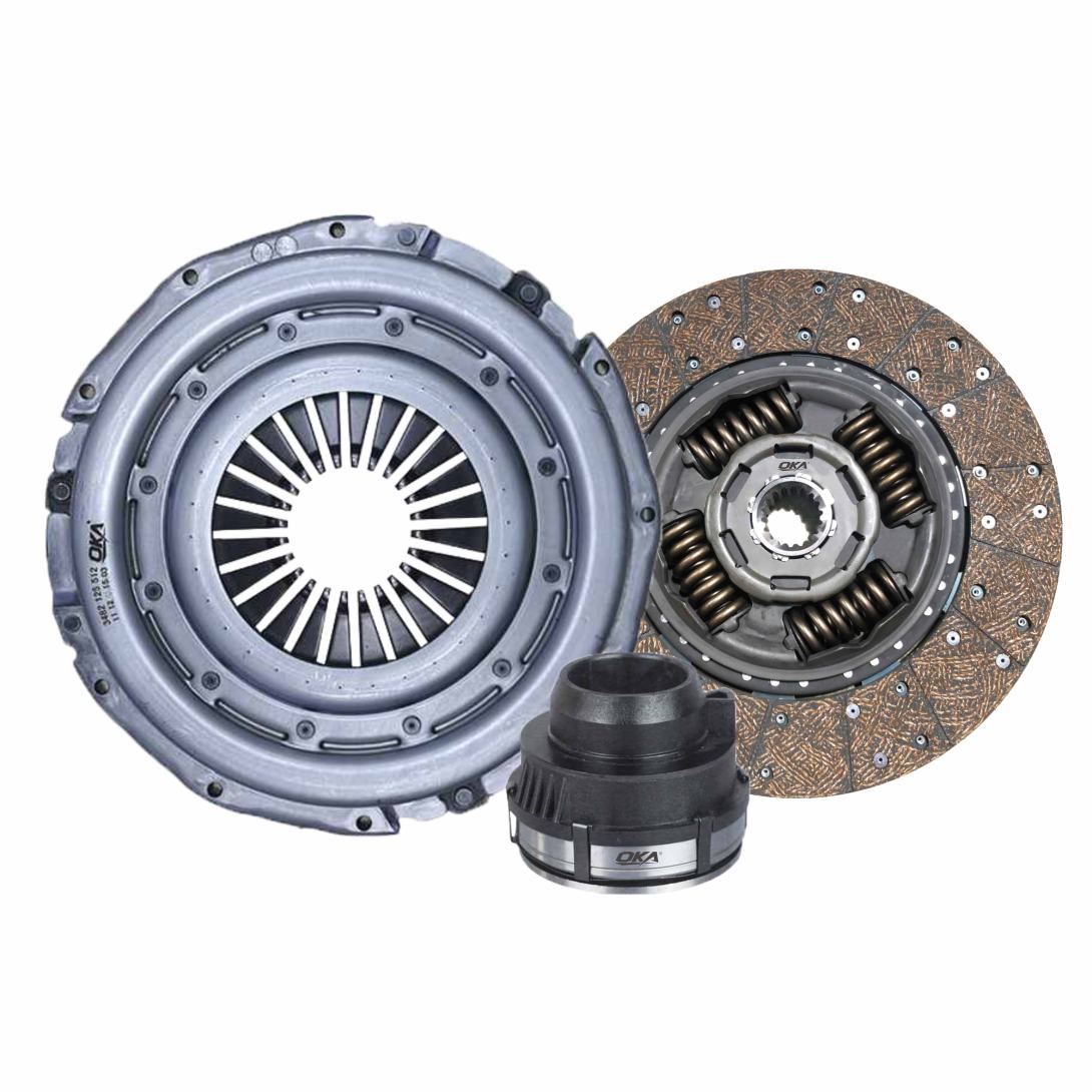 Clutch Kit 3400127701