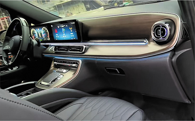 24’ VITO Dashboard