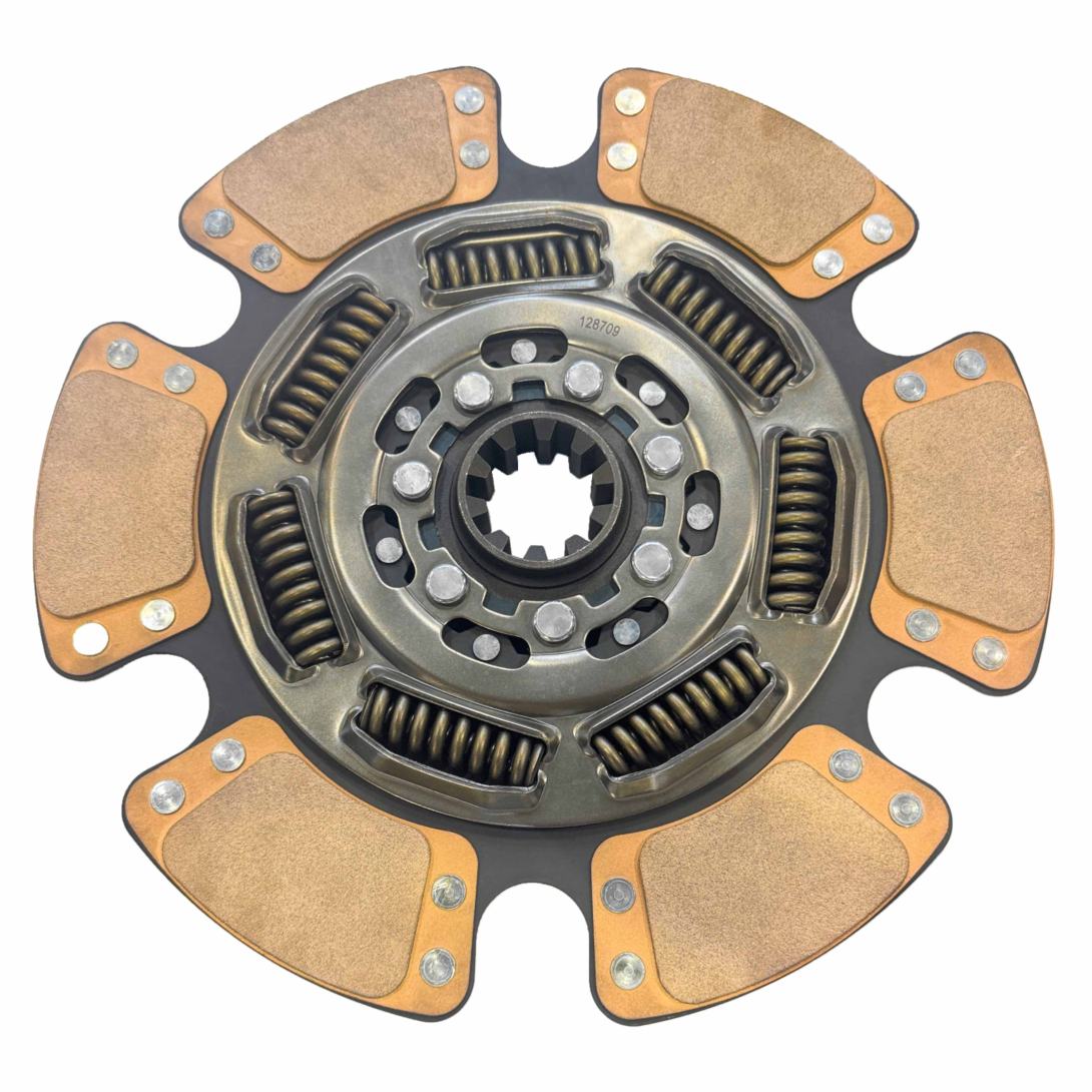 Copper-Based Disc 128709