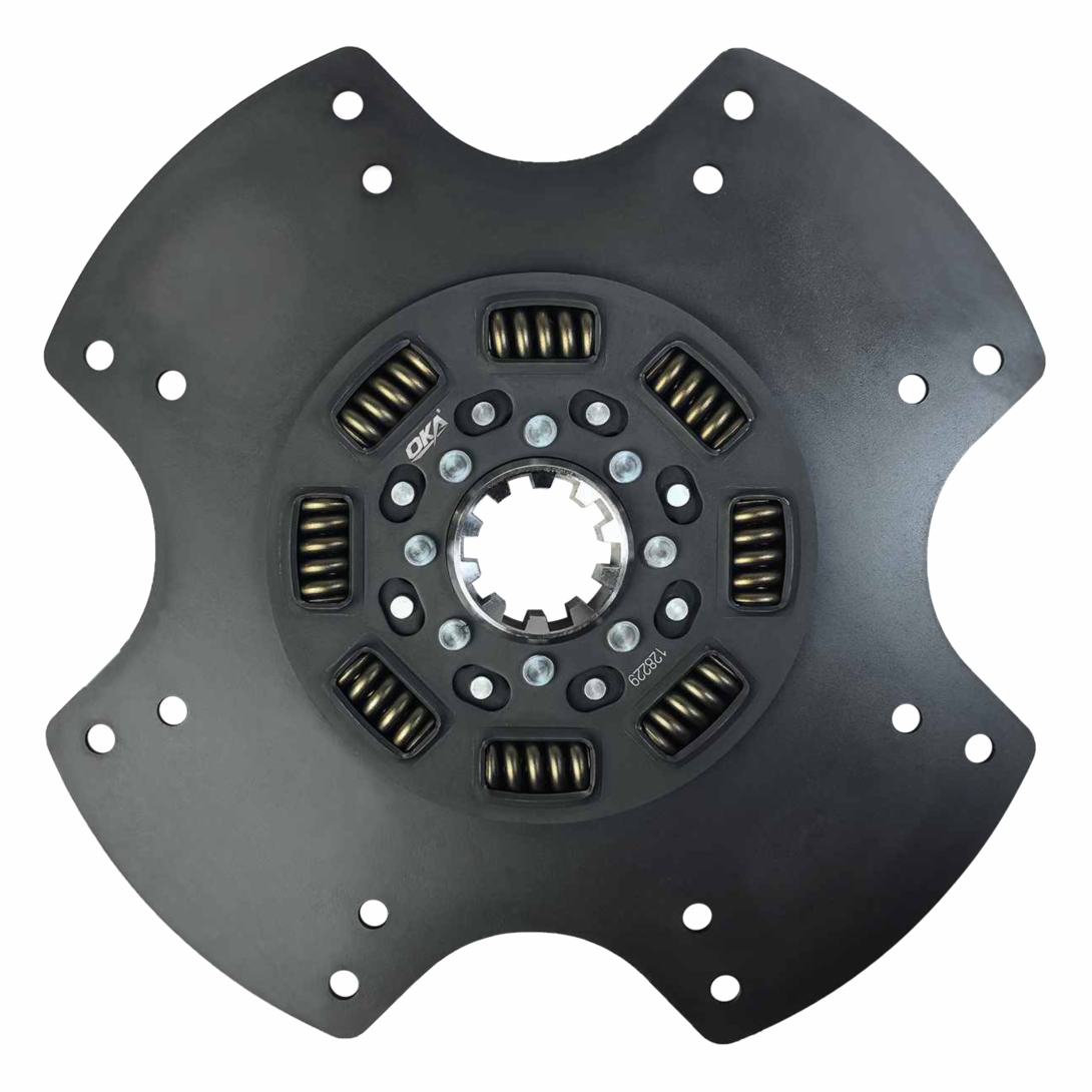 Copper-Based Disc 128229