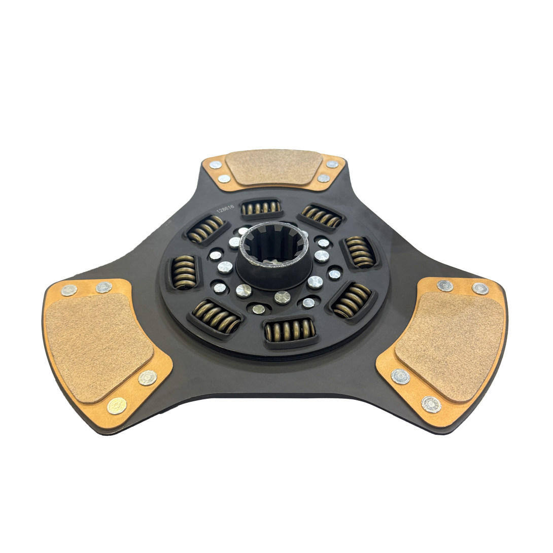 Copper-Based Disc 128616