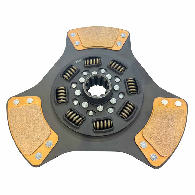 Copper-Based Disc 128616
