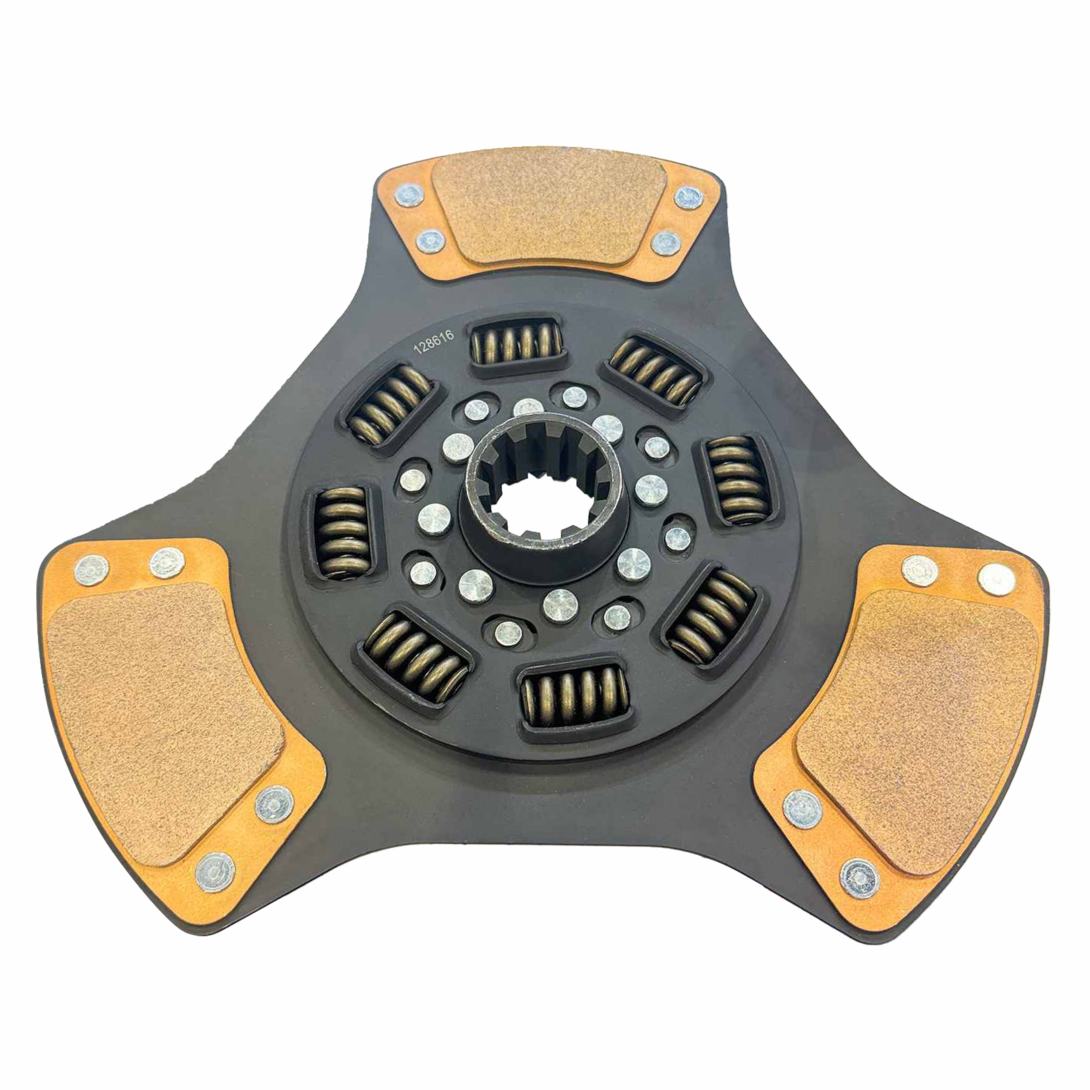 Copper-Based Disc 128616