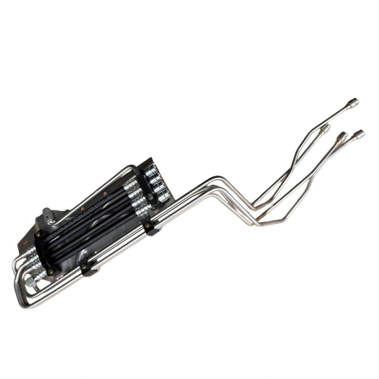 Oil Cooler Pipe for Mercedes Benz Actros MP2/MP3