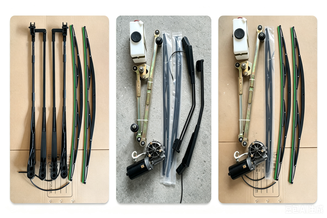 Wiper Systems