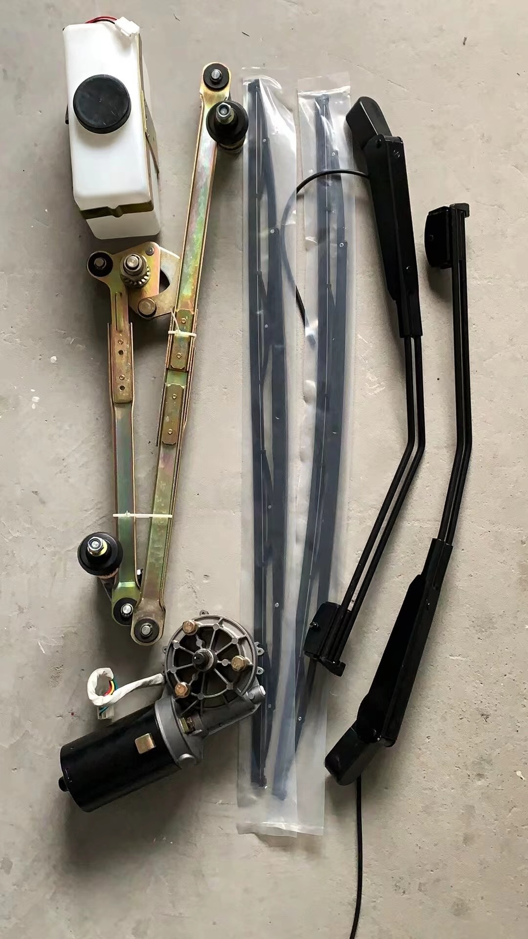 Wiper Systems