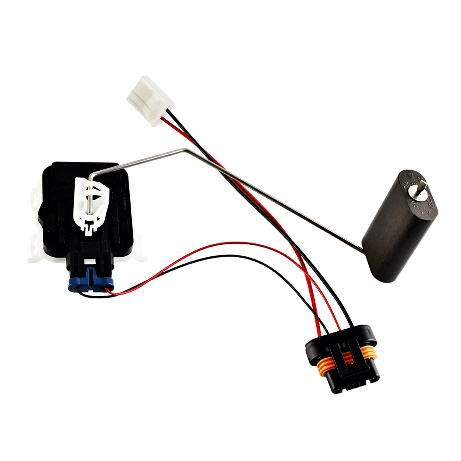 Fuel pump float valve
