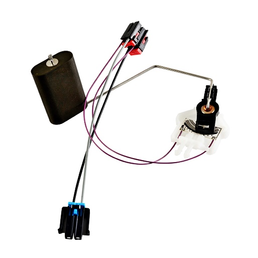Fuel pump float valve