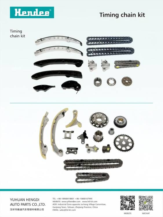 TIMING CHANIN KIT