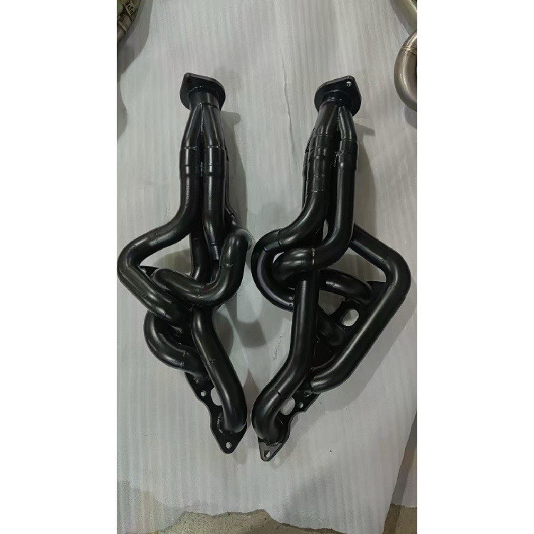 Factory customization Exhaust Headers / Manifolds for the Ferrari F430 and F430 Scuderia / 16M (2005–2009) for different models