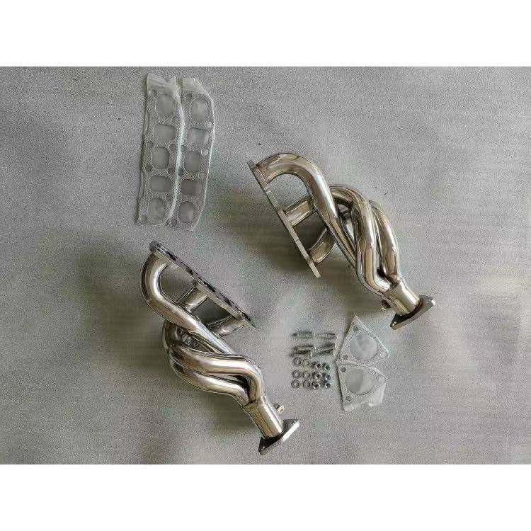 Factory customization Exhaust Headers / Manifolds for the Ferrari F430 and F430 Scuderia / 16M (2005–2009) for different models