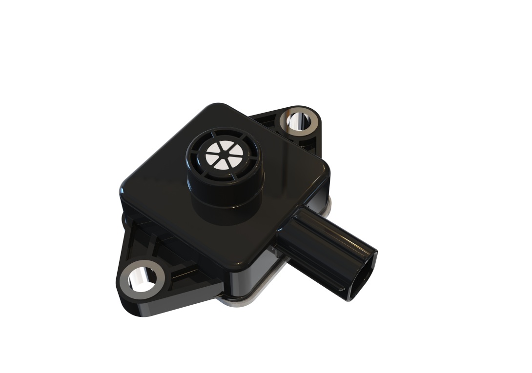 Hydrogen concentration sensor