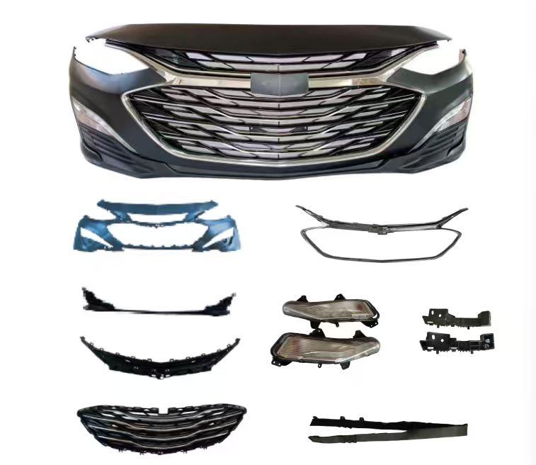 Buick Chevrolet exterior parts