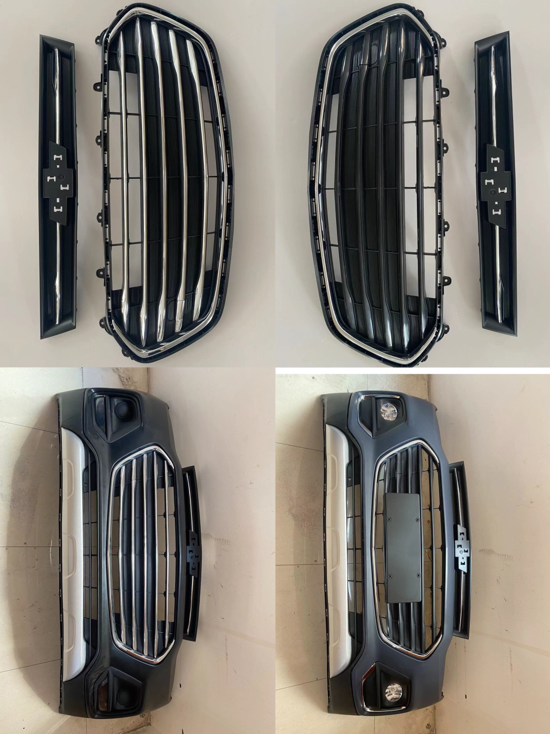 Buick Chevrolet exterior parts