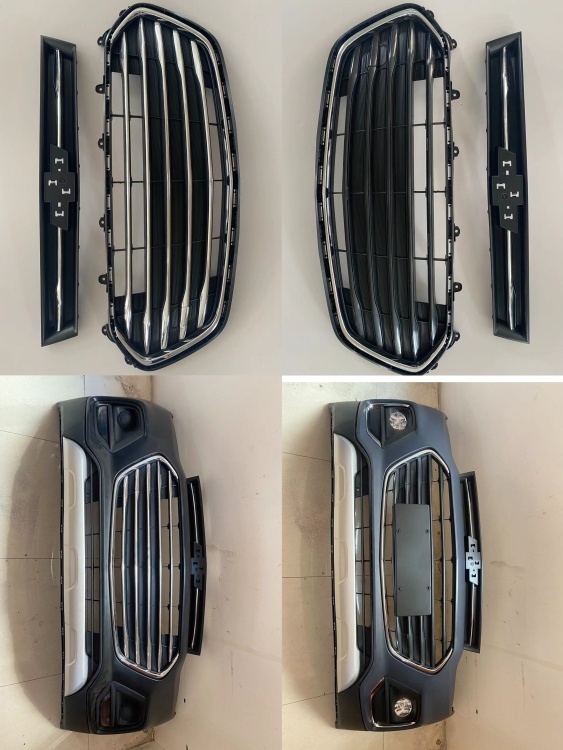Buick Chevrolet exterior parts