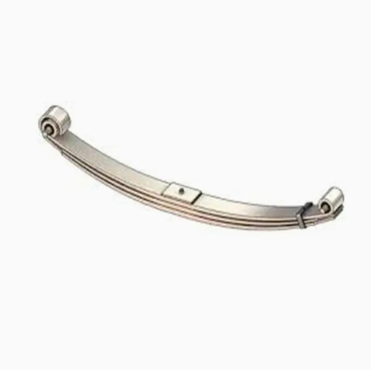 2902010-55V Fawj6 J6p J6l J7 Truck FAW Truck Spare Parts Leaf Spring Front Axle Assembly