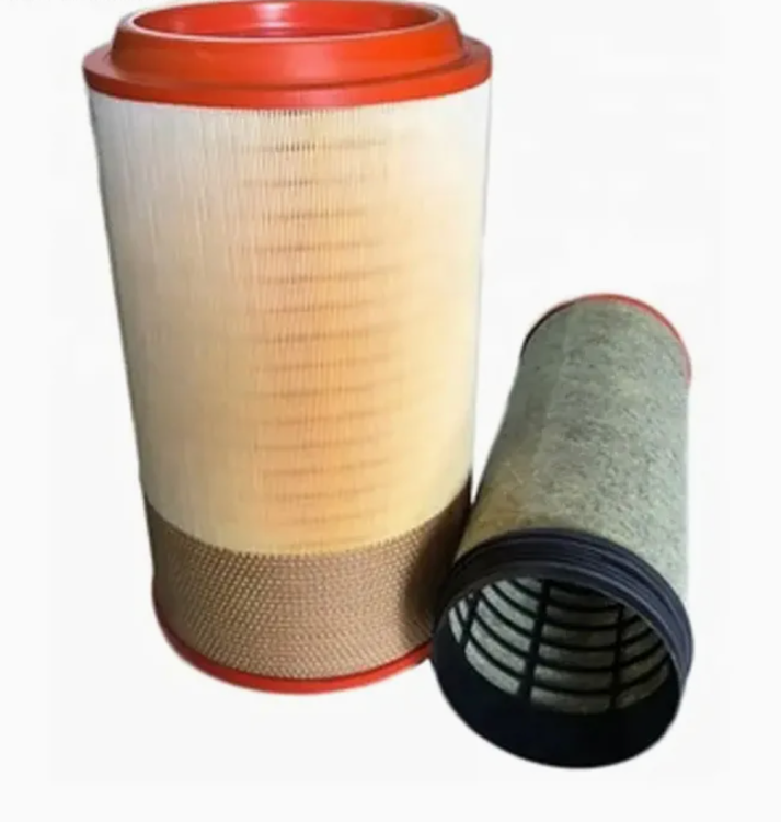 1109070-55A Air Filter for Weichai Diesel Engine FAW Jiefang Truck
