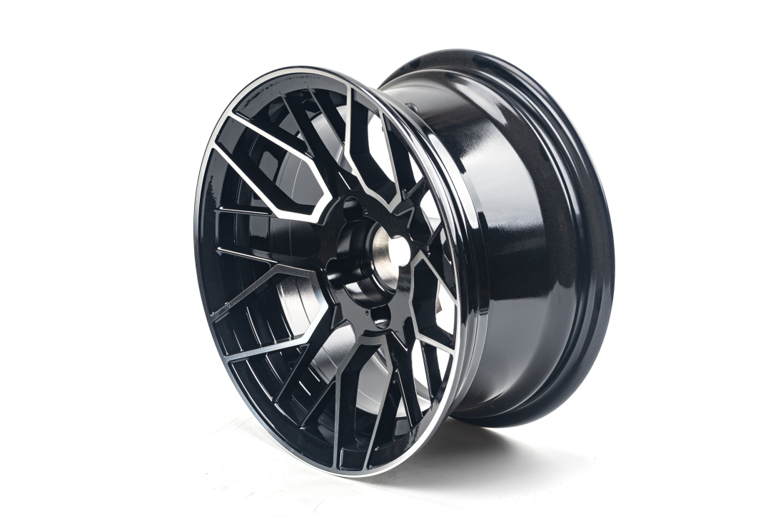 golfcart wheel