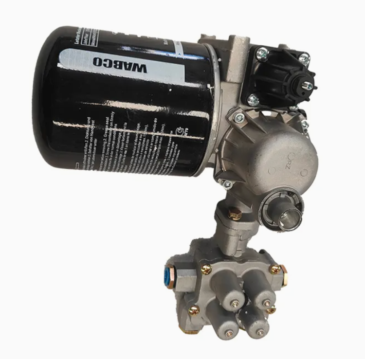 FAW Jiefang Truck Spare Parts Weichai Yuchai Engine Parts Air Dryer Assy for Jiefang Dump Truck