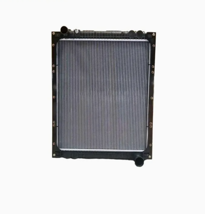 1301010-14b Radiator Assembly Fawj6 J6p J6l J7 Truck FAW Truck Spare Parts