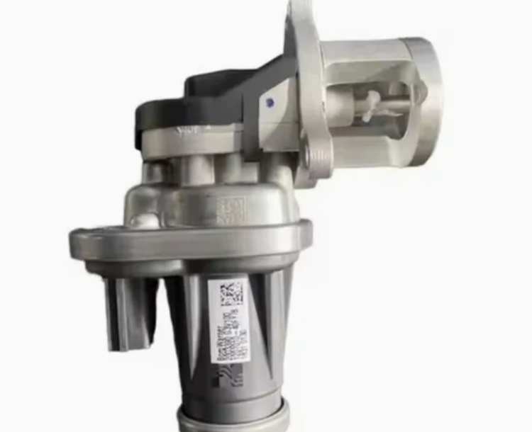 Truck EGR Exhaust Gas Recirculation Valve 1207010-40fyB FAW Jiefang Light Truck OEM Parts Dachai Ca4dd Series Tiger Vh