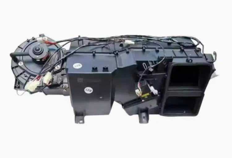 Blower Air Conditioner Double Box Assembly Truck Air Conditioning System FAW Jiefang J6p8100015-D04