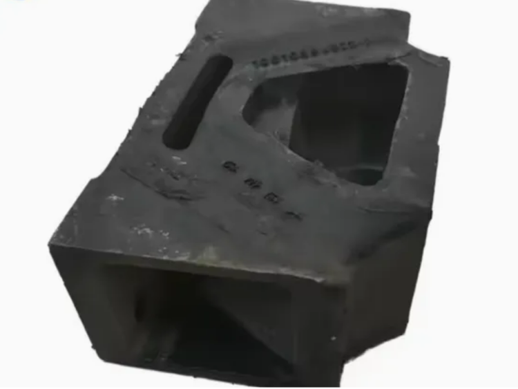 FAW Xichai Ca6df24 Diesel Engine Engine 1001035A202-2030 Truck Rubber Engine Mounts Auto Suspension Parts