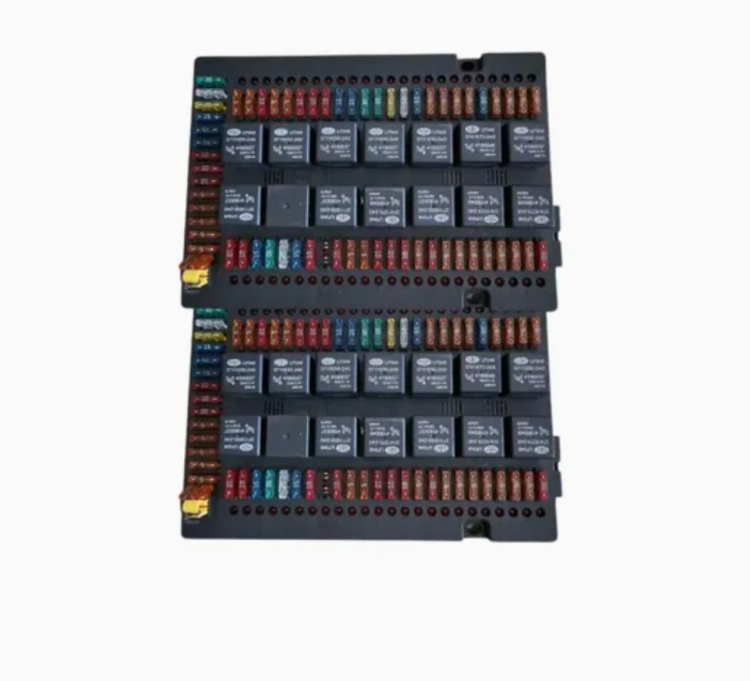 3722065-D9651 Fuse Box Assy for Spare Parts for Jiefang FAW Ca142