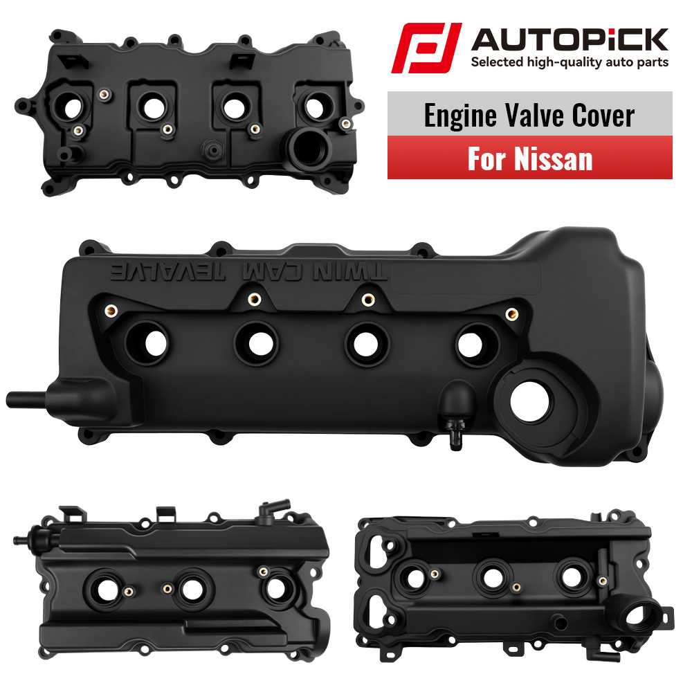 Valve Cover Cylinder Head Cover Rocker Cover Tappet Cover
