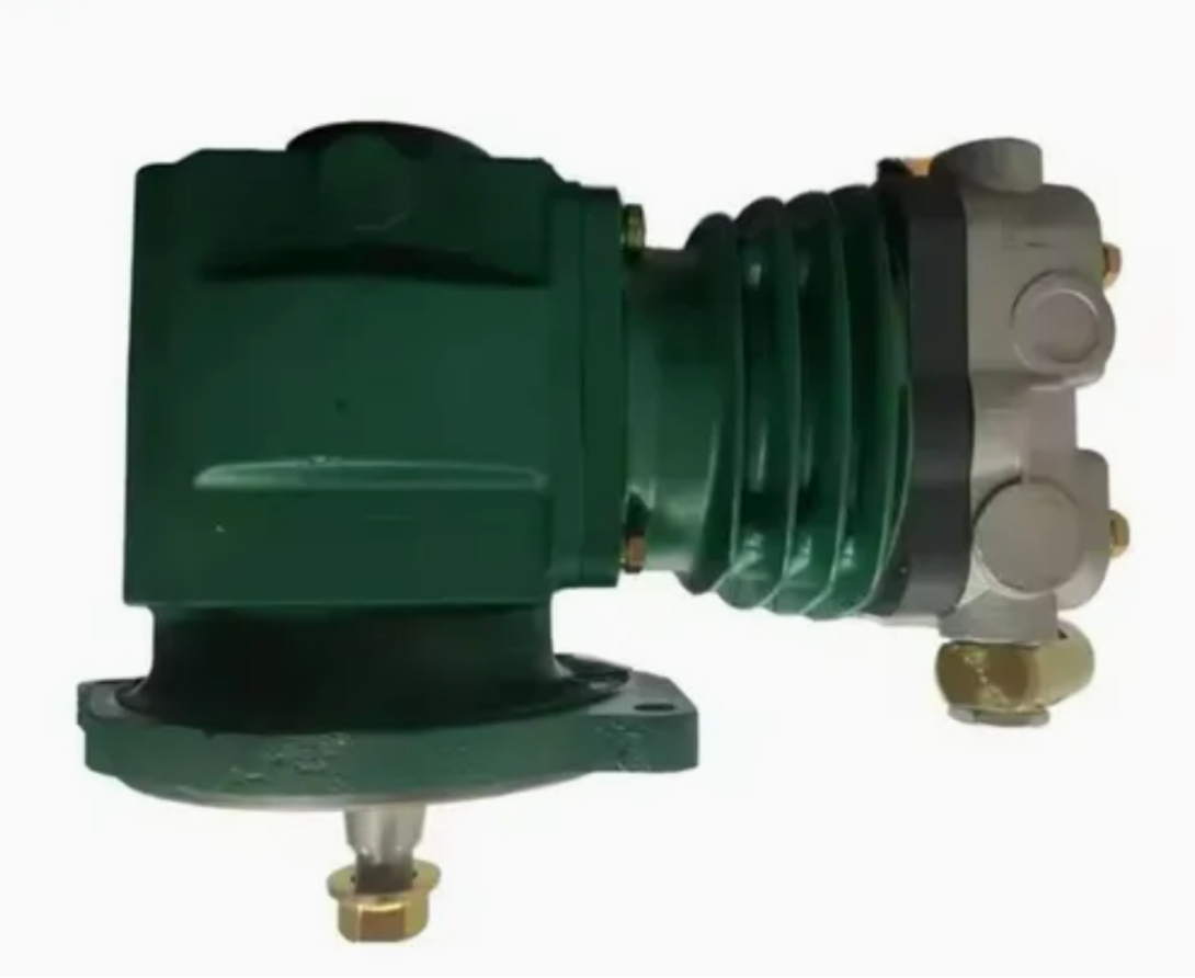 3509010c671-0382 New Air Conditioner Air Compressor Ca6dl2 FAW Truck Parts FAW J6 Truck Parts 350 HP