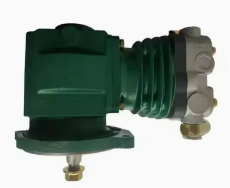 3509010c671-0382 New Air Conditioner Air Compressor Ca6dl2 FAW Truck Parts FAW J6 Truck Parts 350 HP