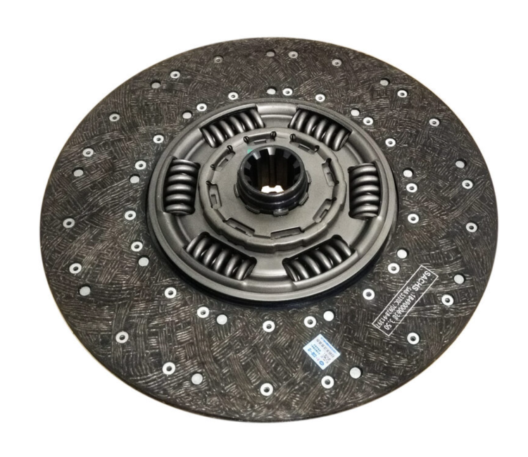 1601210 Clutch Driven Disc Assembly