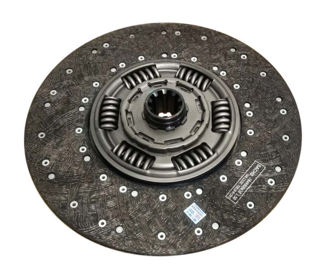 1601210 Clutch Driven Disc Assembly