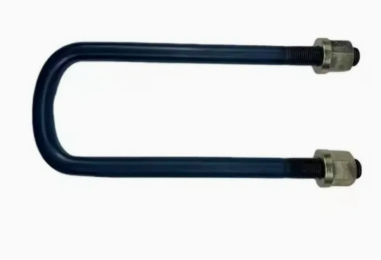 HOWO Sinotruck Shacman FAW Jaw 2912411-D814 U-Shaped Bolt for Leaf Spring After Tightening
