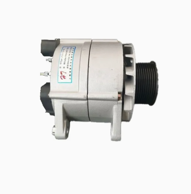 Jz2972A 4df Diesel Engine Alternator Generator for FAW Jiefang J6 Truck