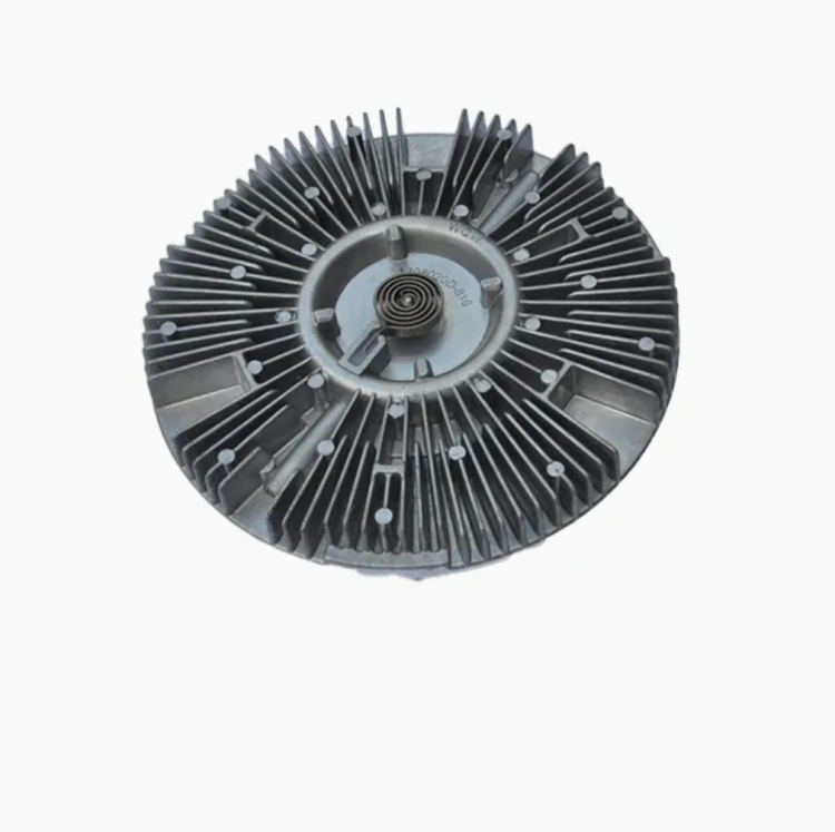 1313010-65D Fan Clutch Assembly Fawj6 J6p J6l J7 Truck FAW Truck Spare Parts