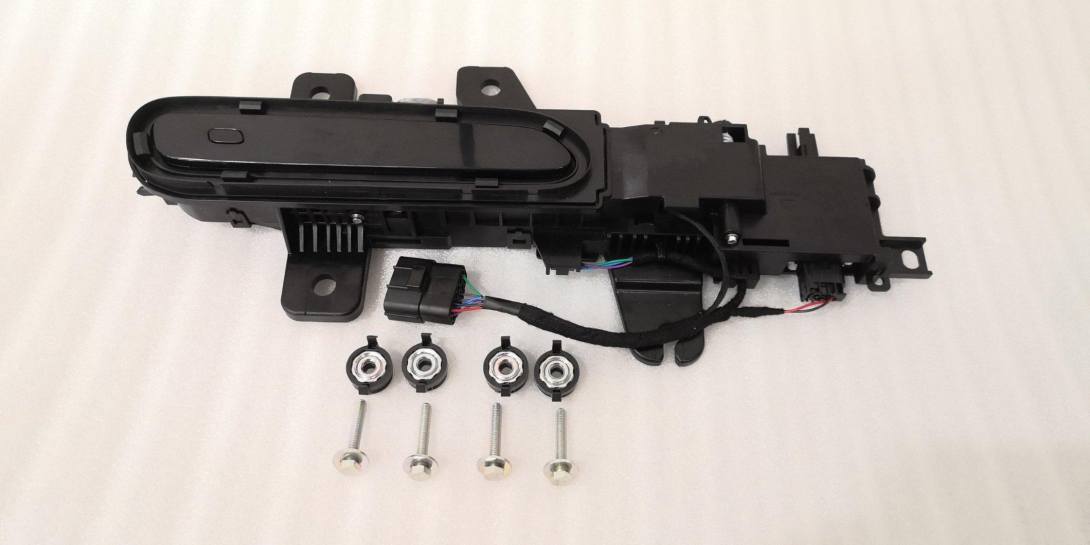 Left & Right Front Door Outer Handle Assembly