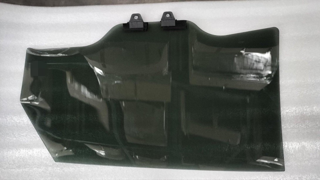 Left & Right Rear Door Glass Assembly