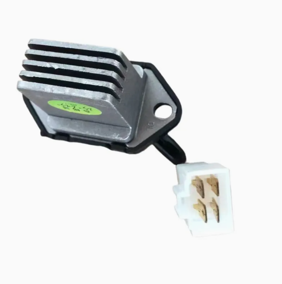 8112JFJ6、8101080-A65-C00 Blower Speed Control Module FAW Jiefang J6（J6P/J6L/J6M）