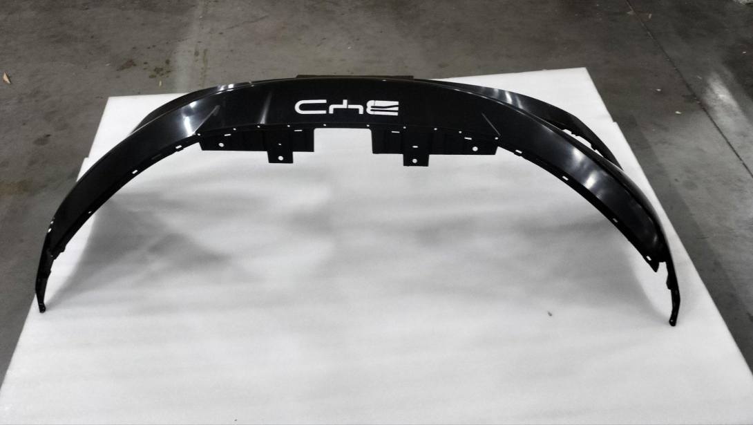 Front Bumper Body