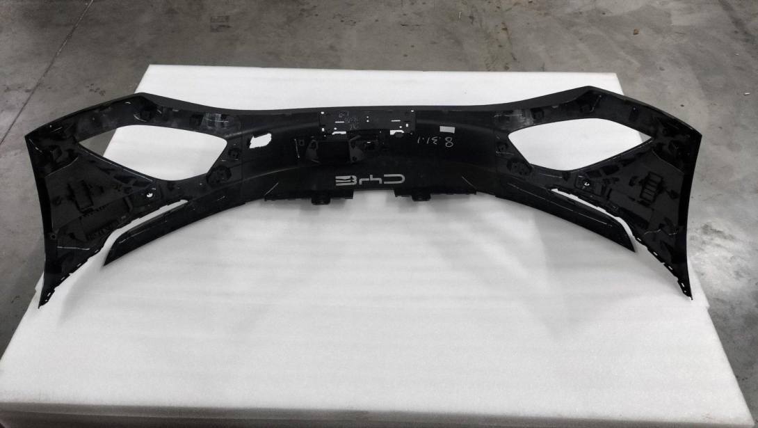 Front Bumper Body