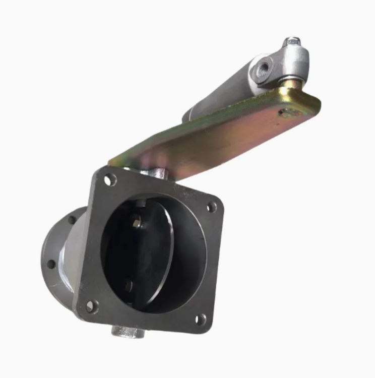 3523010-76A Exhaust Brake Valve