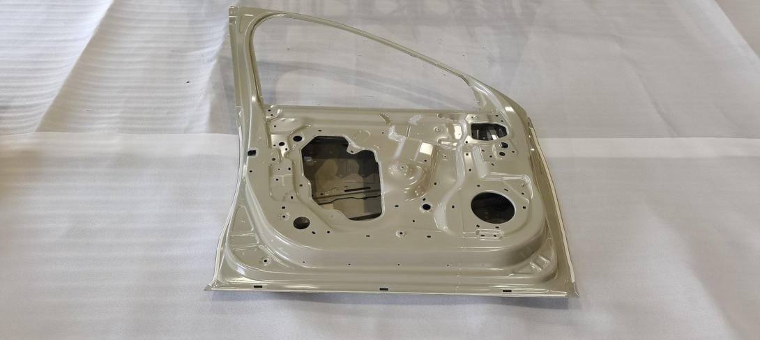 Left & Right Front Door Assembly