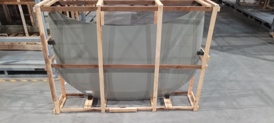 Front Hood Assembly