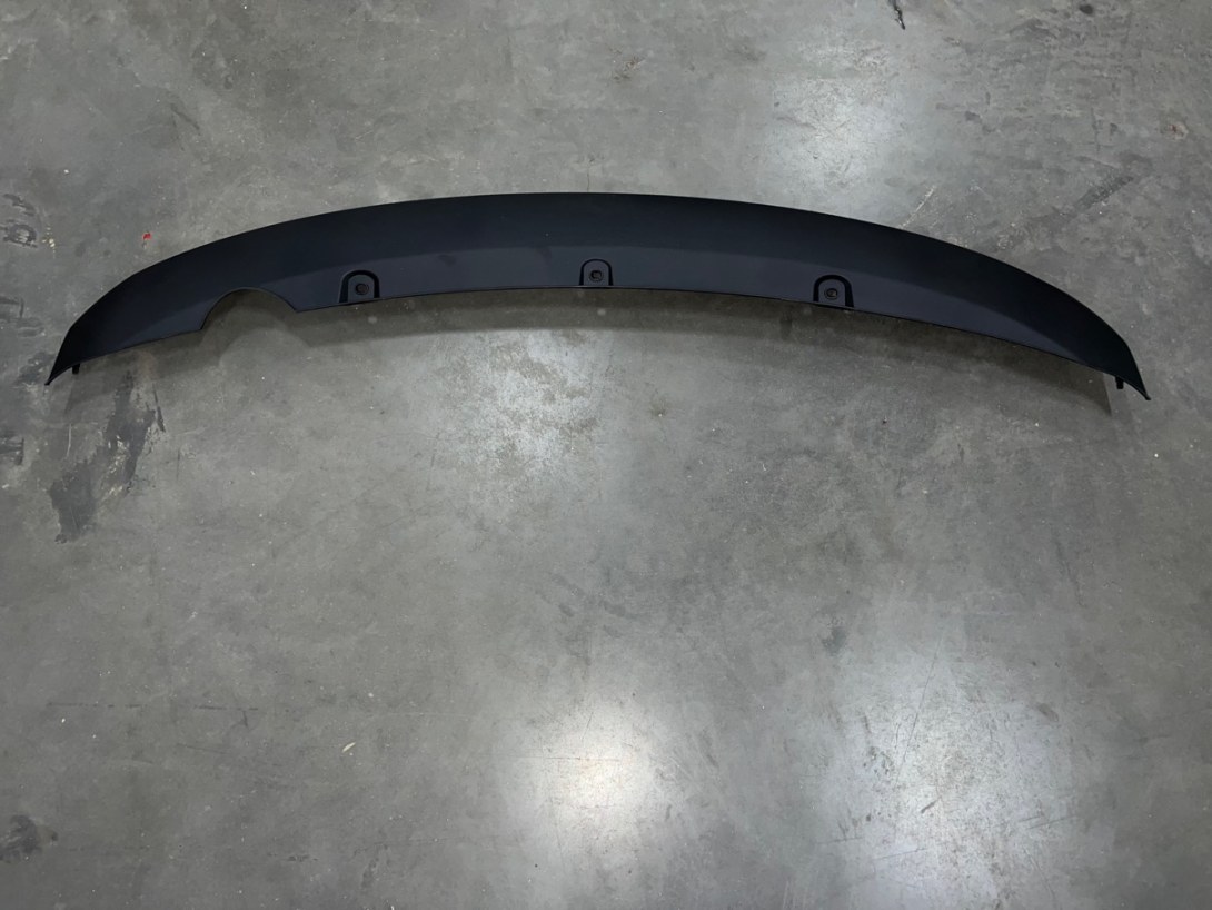 Rear Bumper Lower Body