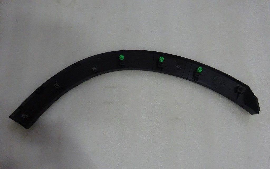 Rear Wheel Arch Trim Assembly