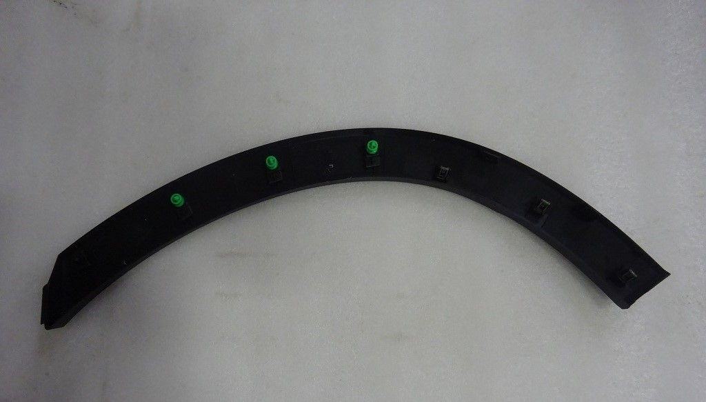 Rear Wheel Arch Trim Assembly
