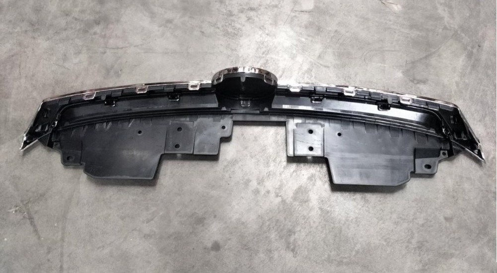 Front Grille Assembly