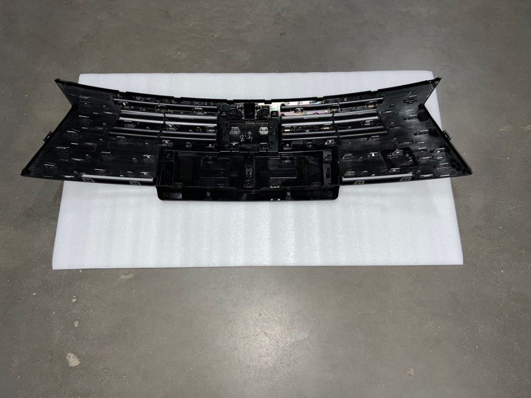 Front Grille Assembly
